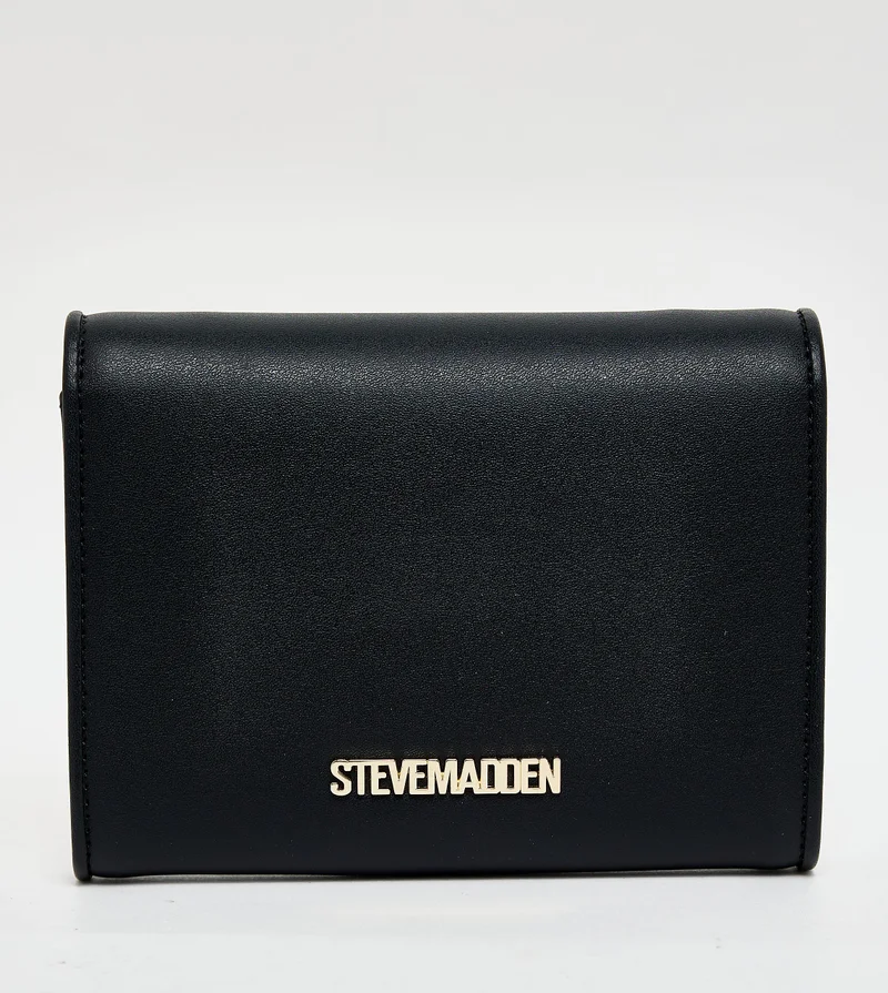 STEVE MADDEN  Bimari Black Multicolor Women's Wallets for Women | Best Price UAE