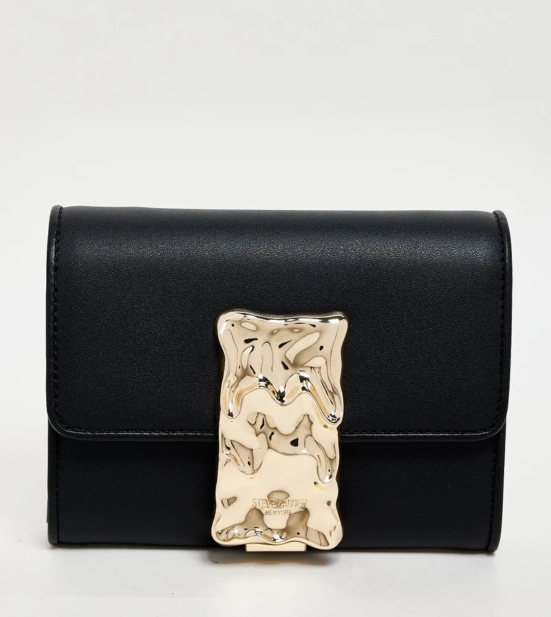 STEVE MADDEN  Bimari Black Multicolor Women's Wallets for Women | Best Price UAE