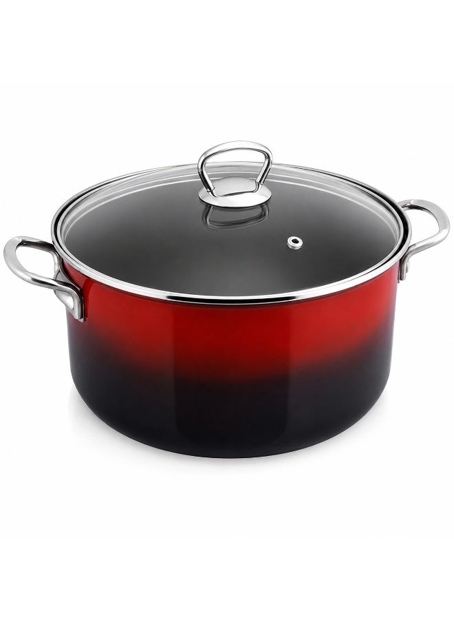 Lamart CASSEROLE WITH LID 24 cm - Image 1