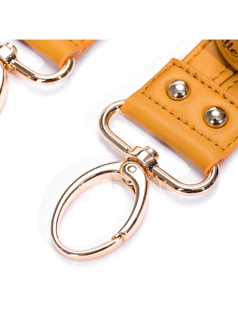 Little Story Premium Stroller Hooks - Khaki - Image 4