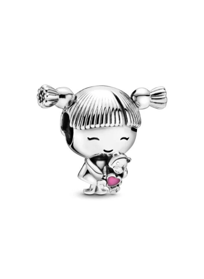باندورا Little Girl Charm