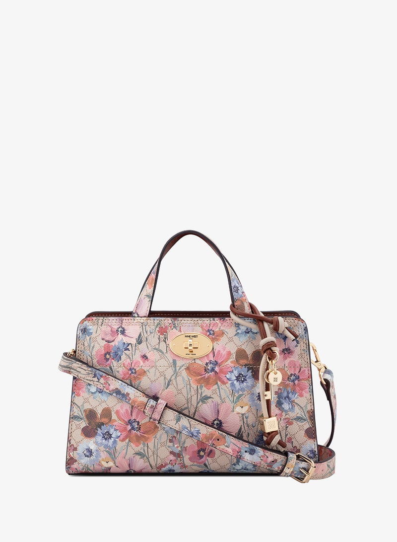 NINE WEST Khora Satchel Bag - Image 1