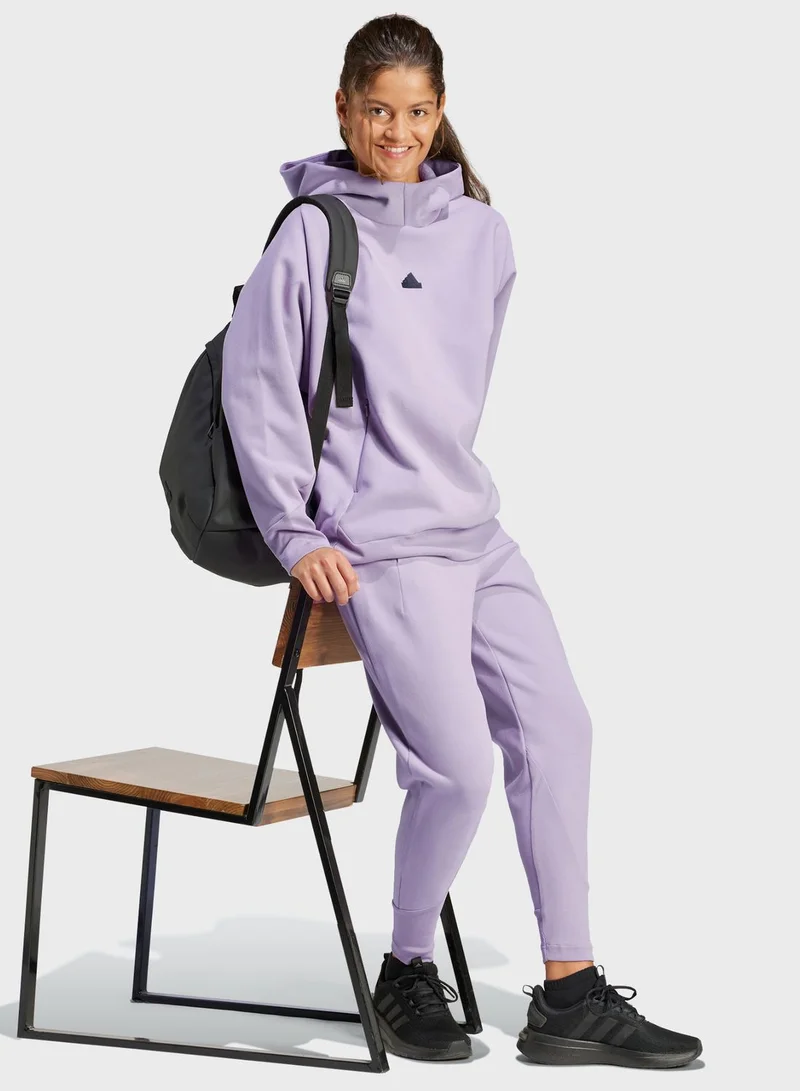 adidas بنطال زد.ان.اي للشتاء