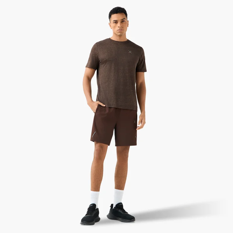 ADOT by Splash Men Textured Performance T-shirt