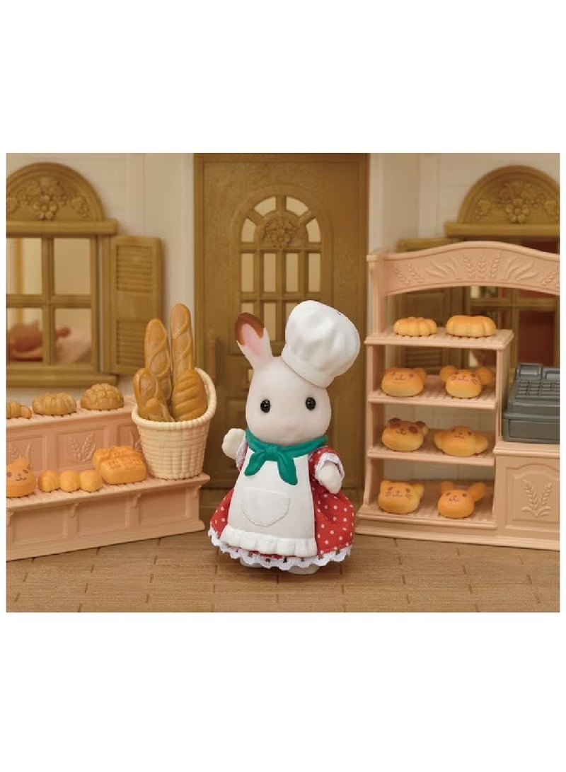 Sylvanian Families Sylvanian Families Bakery Shop Starter Set - Image 5