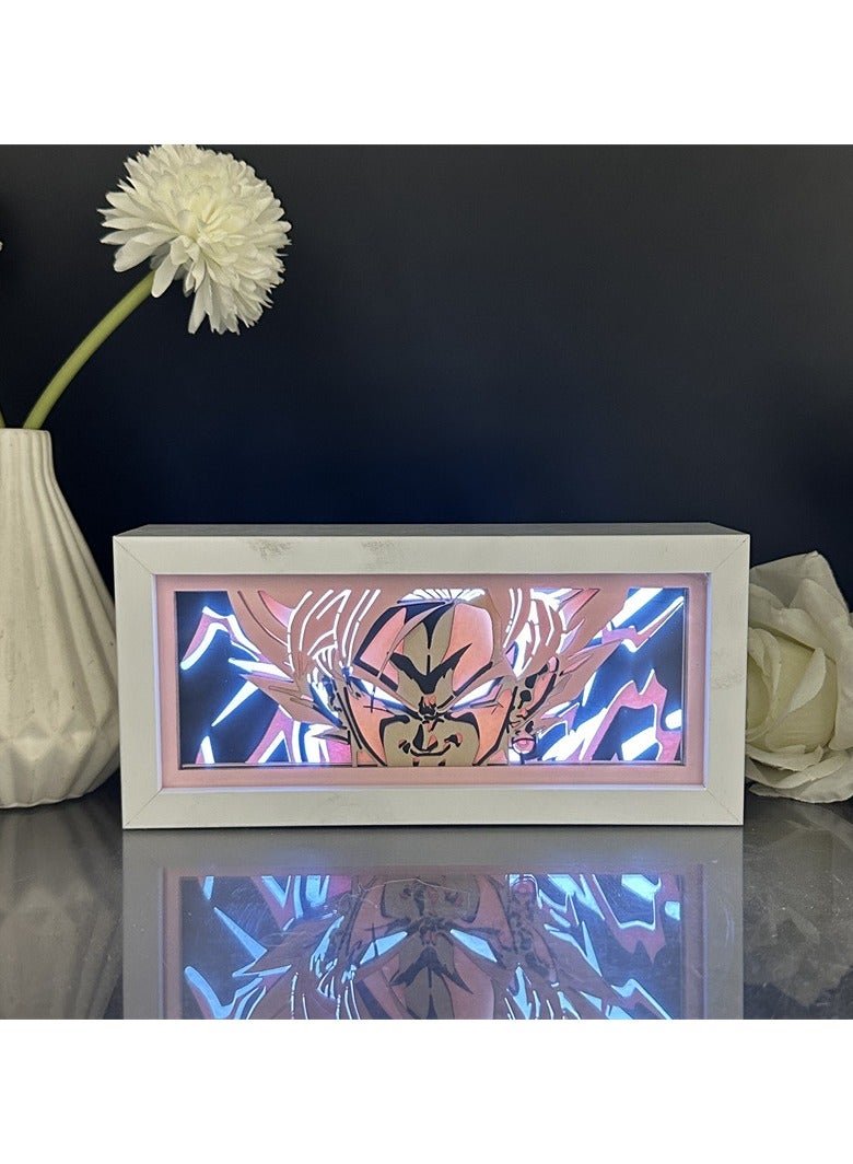KUYING Dragon Ball Bedroom Home Atmosphere Bedlight 