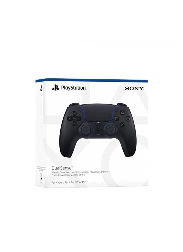 Generic - Wireless Controller DualSense PlayStation5 -black ibs - Image 1