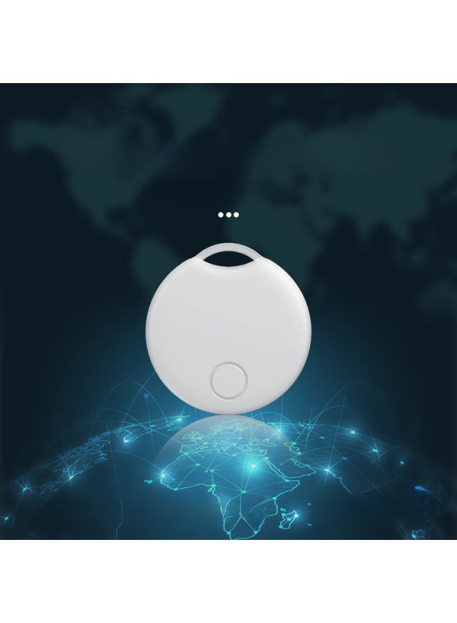 Neutral Bluetooth Locator For Apple Certified Global Positioning Pet Tracking Apple Anti-lost Artifact - Image 2