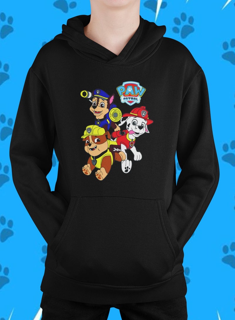 ZOOM هودي باو باترول للراحة اليومية