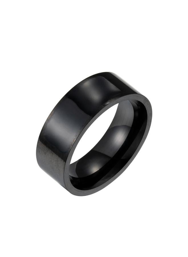 Source Jewelry New Titanium Steel Nfc Smart Ring Smart Wearable Device Jewelry 