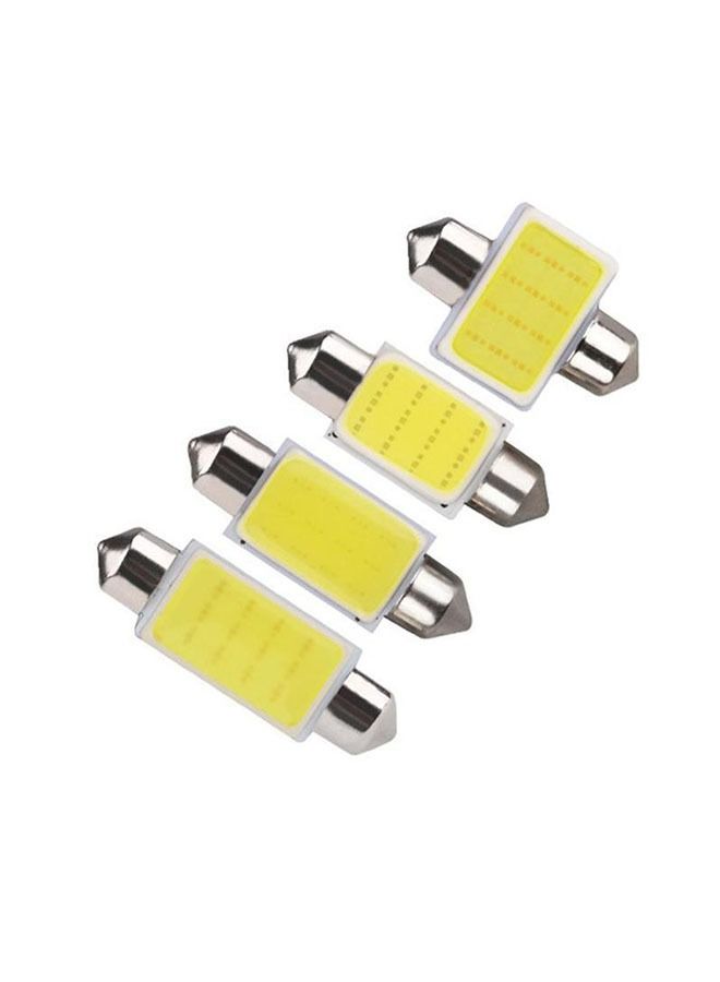 10-Piece COB LED Car Interior Light - Image 2