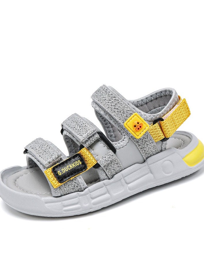 G.DUCK - Anti Slip Soft Soled And Wear-Resistant Sandals - Image 1