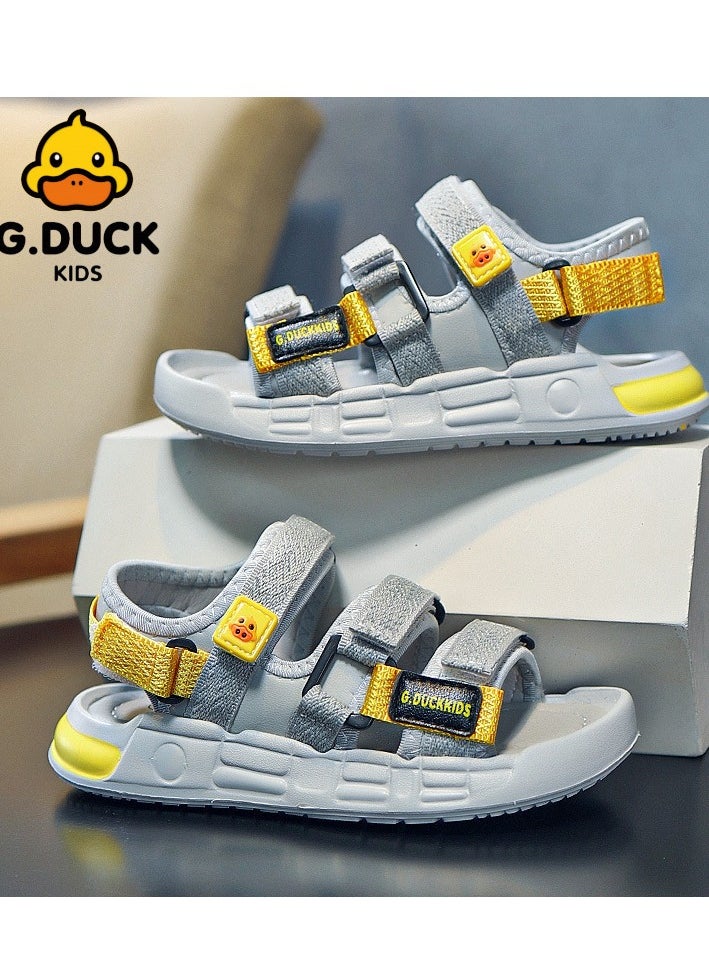 G.DUCK - Anti Slip Soft Soled And Wear-Resistant Sandals - Image 1