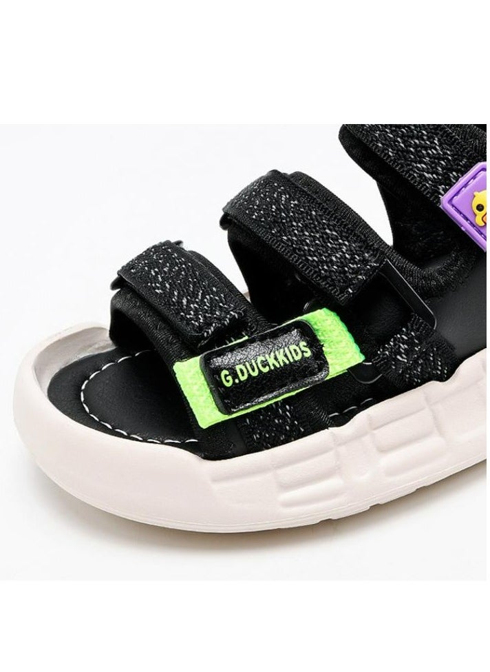 G.DUCK - Anti Slip Soft Soled And Wear-Resistant Sandals - Image 1