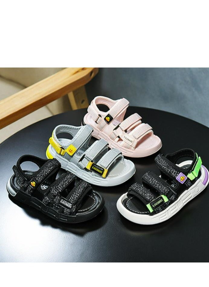 G.DUCK - Anti Slip Soft Soled And Wear-Resistant Sandals - Image 1