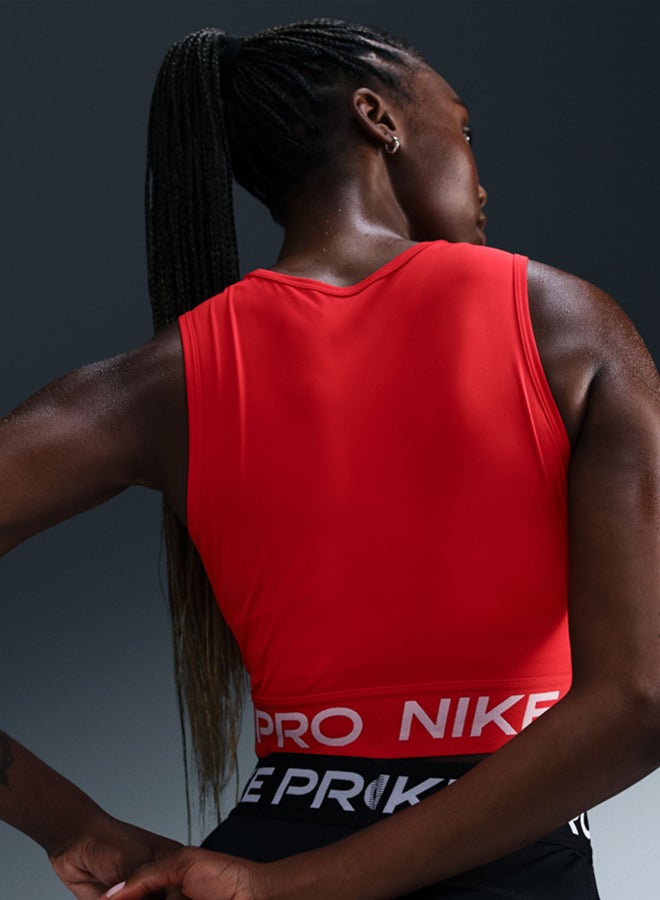 Nike Nike Pro Df 365 Crop Tank - Image 5
