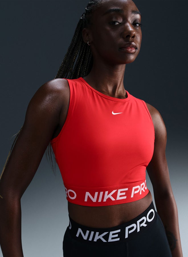 Nike Nike Pro Df 365 Crop Tank - Image 2