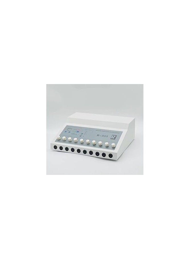 جهاز  b333 تنس مساج للعلاج الطبيعي - Image 3