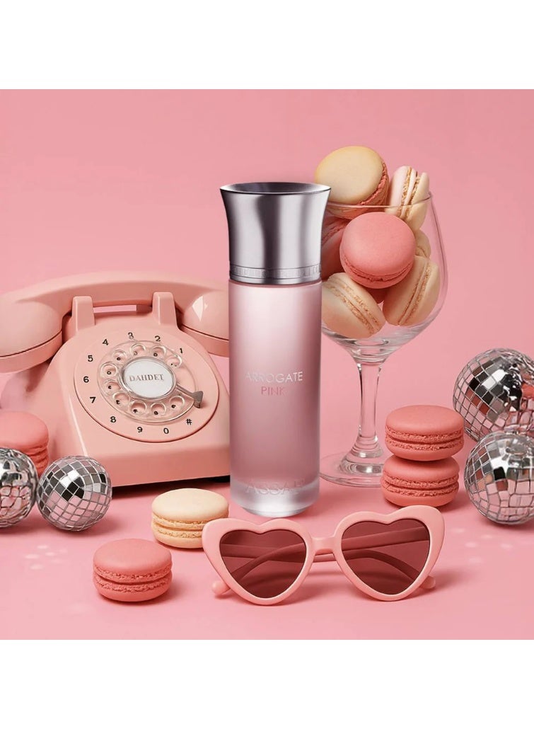 عساف اروقيت بينك 200 مل من عساف - Image 2