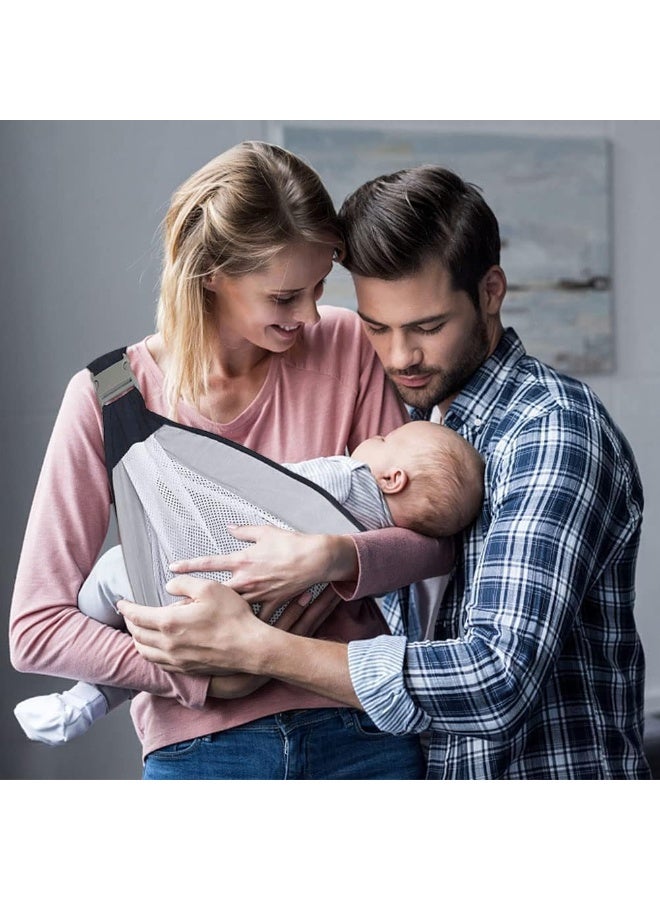 Breathable And Comfortable Baby Sling - Image 2