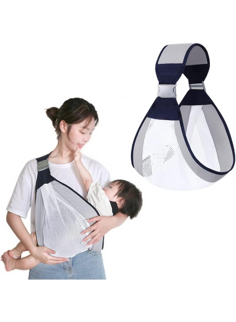 Breathable And Comfortable Baby Sling - Image 1
