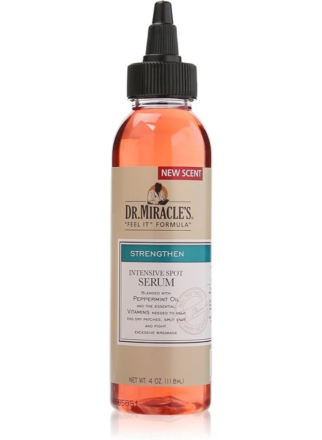 Dr. Miracle's Strengthen Intensive Spot Serum, 4Oz