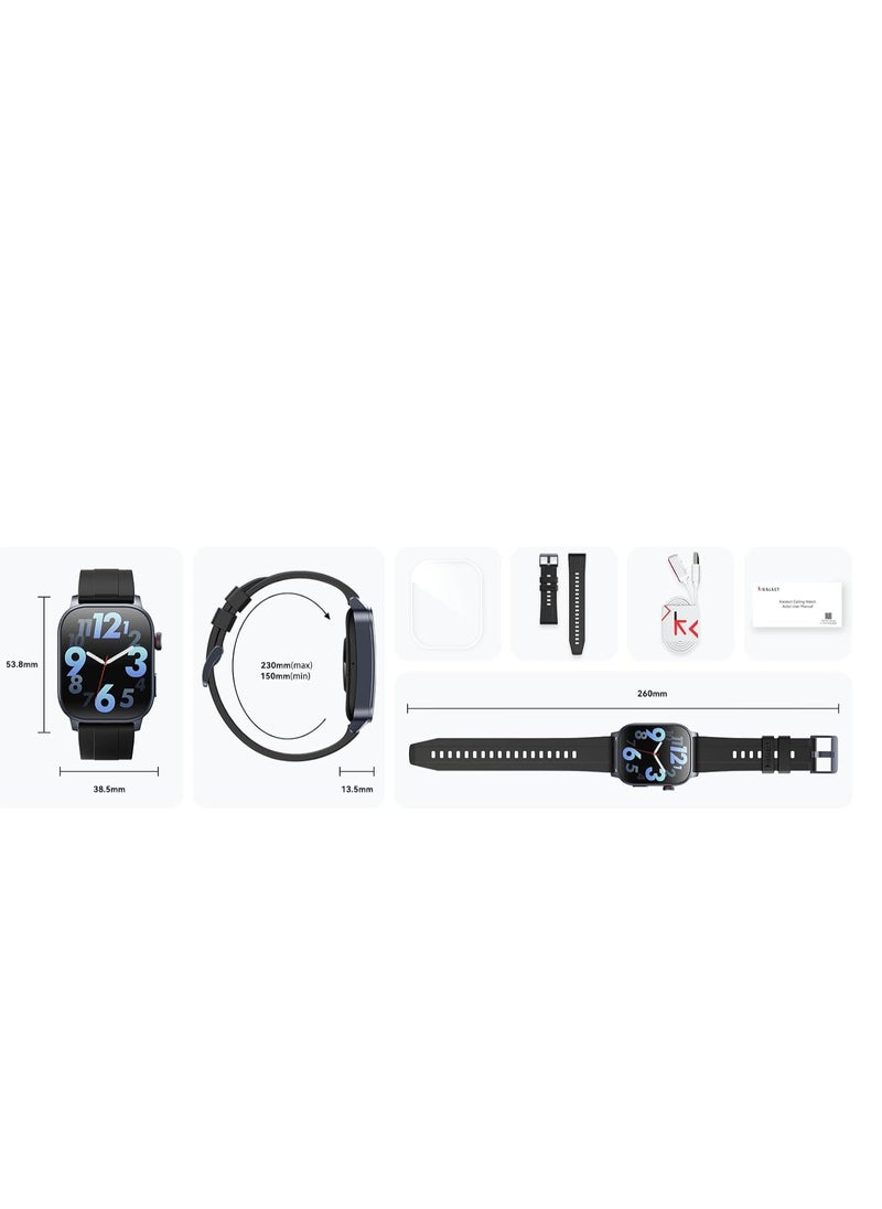 KIESLECT - Kieslect Smart Calling Watch Ks 3 - Image 1
