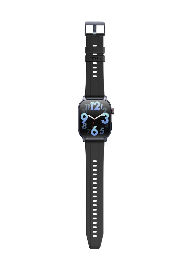 KIESLECT Kieslect Smart Calling Watch Ks 3  - Image 5