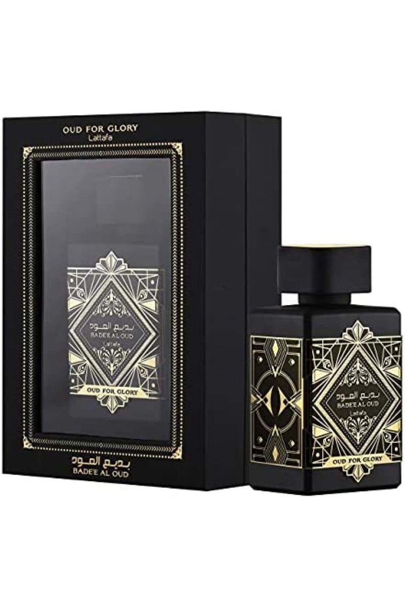 Lattafa Badee Al Oud 100ml - Image 1
