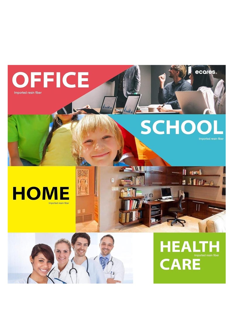 ECARES® 117A Compatible Toner Cartridge W2070A W2071A W2072A W2073A use for HP Color Laser 150nw 150a , for HP Color Laser MFP 179fnw MFP 179fwg 178nwg MFP 178nw Printers (Multicolour) - Image 4