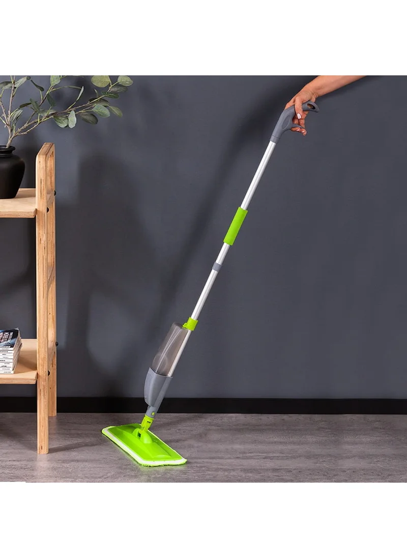 MiniHome Spray & Collect 4 in 1 Cleaning Mop Set