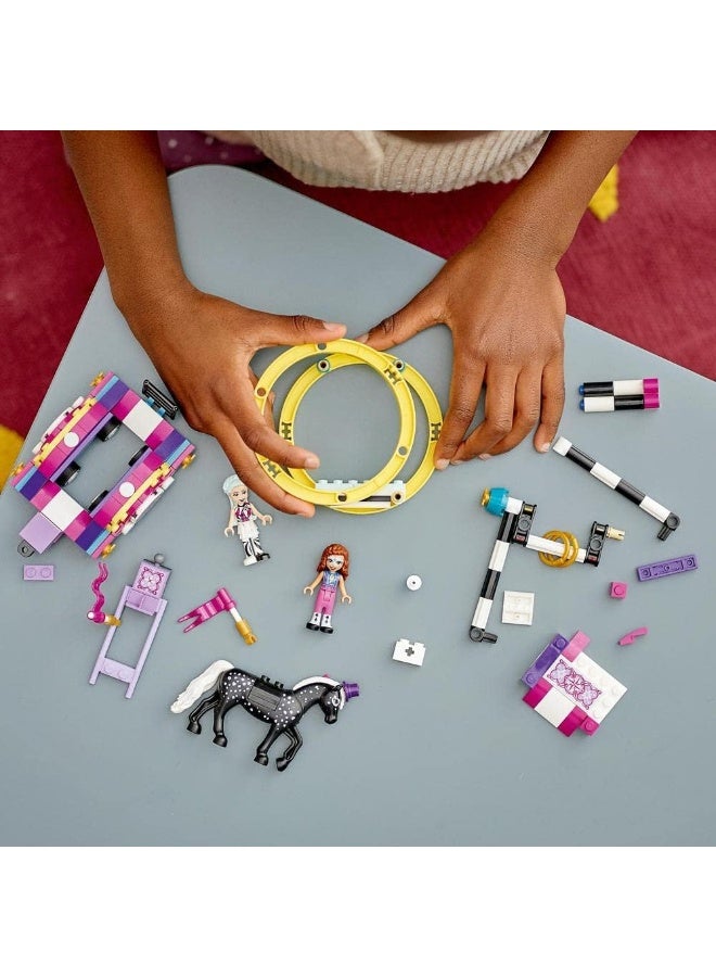 LEGO Friends Magical Acrobatics 41686 Building Kit (223 Pieces) - Image 3