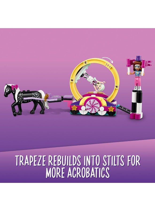 LEGO Friends Magical Acrobatics 41686 Building Kit (223 Pieces) - Image 2