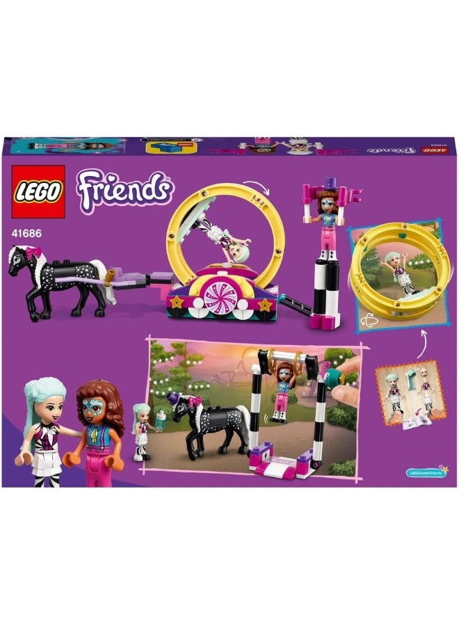 LEGO Friends Magical Acrobatics 41686 Building Kit (223 Pieces) - Image 4