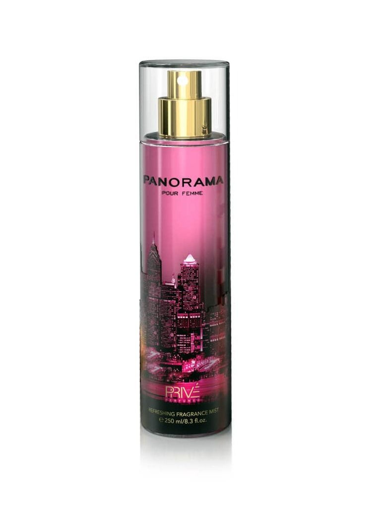 PRIVE Prive Panorama Body Mist for Women 250ml 