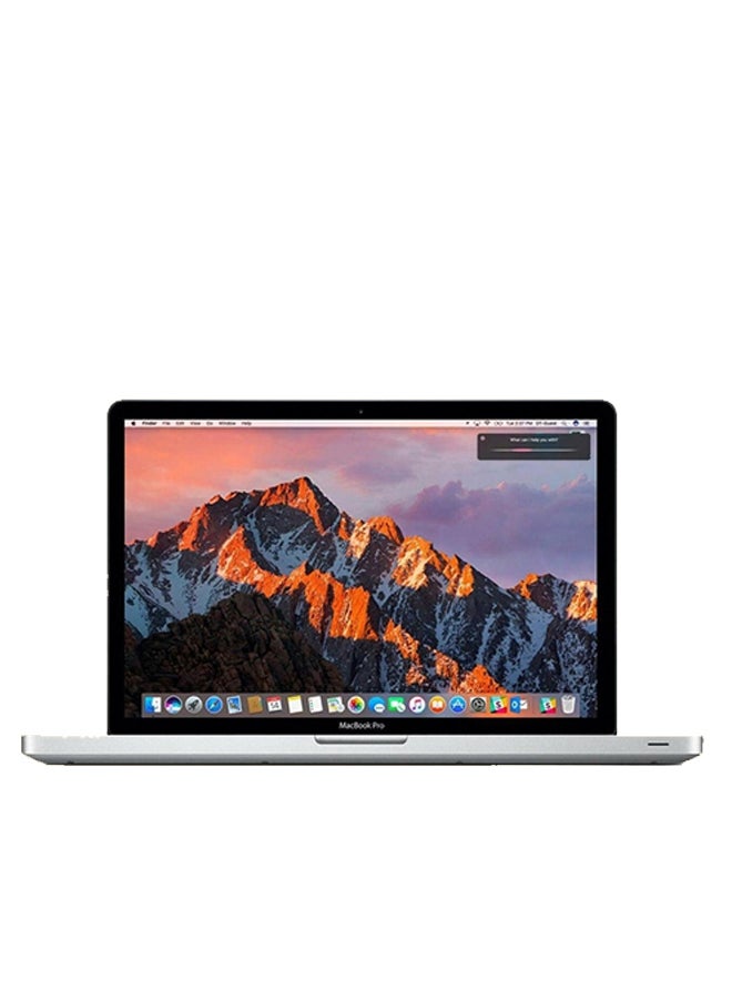 Apple Renewed - Macbook Pro A1502 (2015) Laptop With 13.3-Inch Display,Intel Core i5 Processor/5th Gen/8GB RAM/256GB SSD/1.5GB Intel Iris Graphics Silver - Image 5