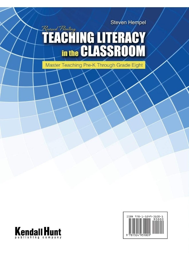 Teaching Literacy in the Classroom: Master Teaching Pre-K Through Grade Eight  - Image 2
