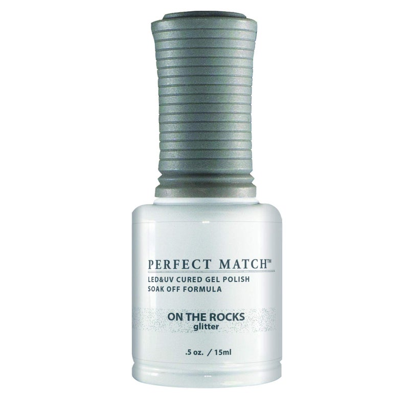LECHAT Perfect Match Gel Polish On The Rocks 05 Fl Oz PMS259