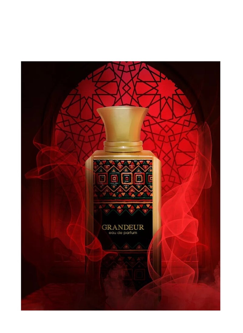 zimaya Zimaya Grandeur edp 100mL  - Image 2