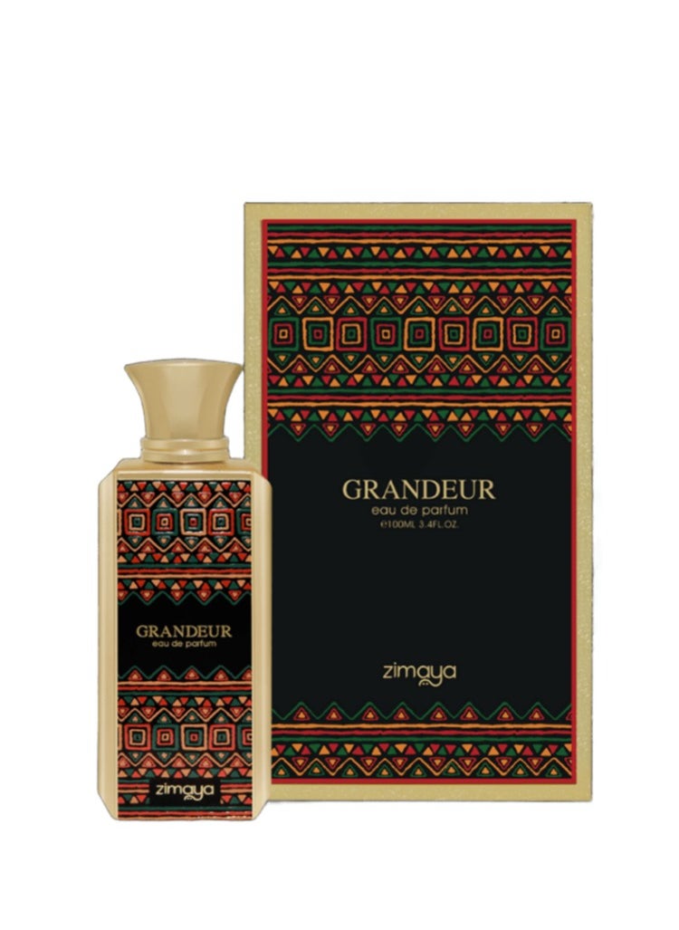 zimaya Zimaya Grandeur edp 100mL  - Image 1