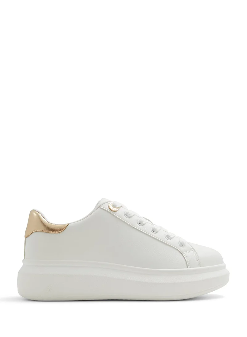 ALDO Lace Up Low Top Sneakers
