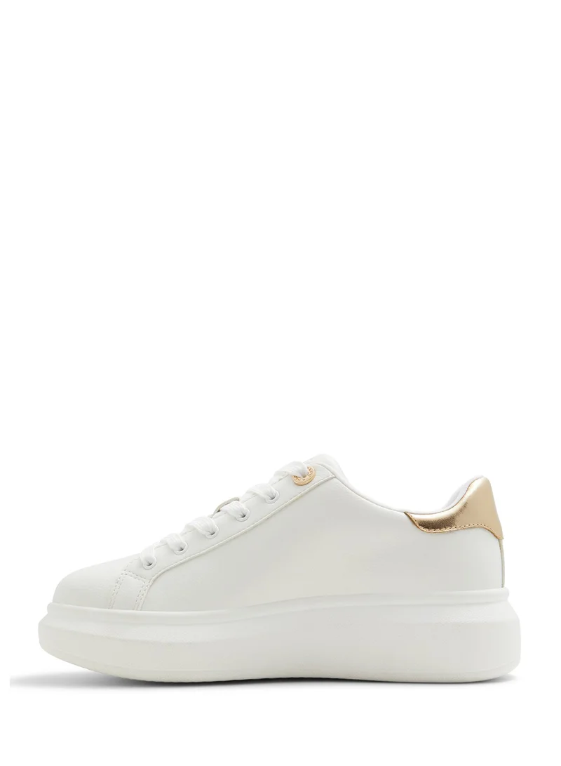 ALDO Lace Up Low Top Sneakers
