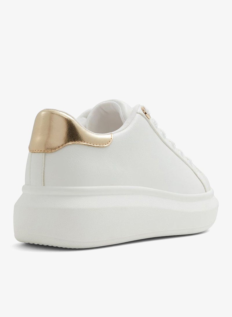 ALDO Reia Low Top Sneakers - Image 4