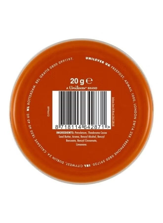 Vaseline Lip Therapy Petroleum Jelly With Cocoa Butter 20grams - Image 2