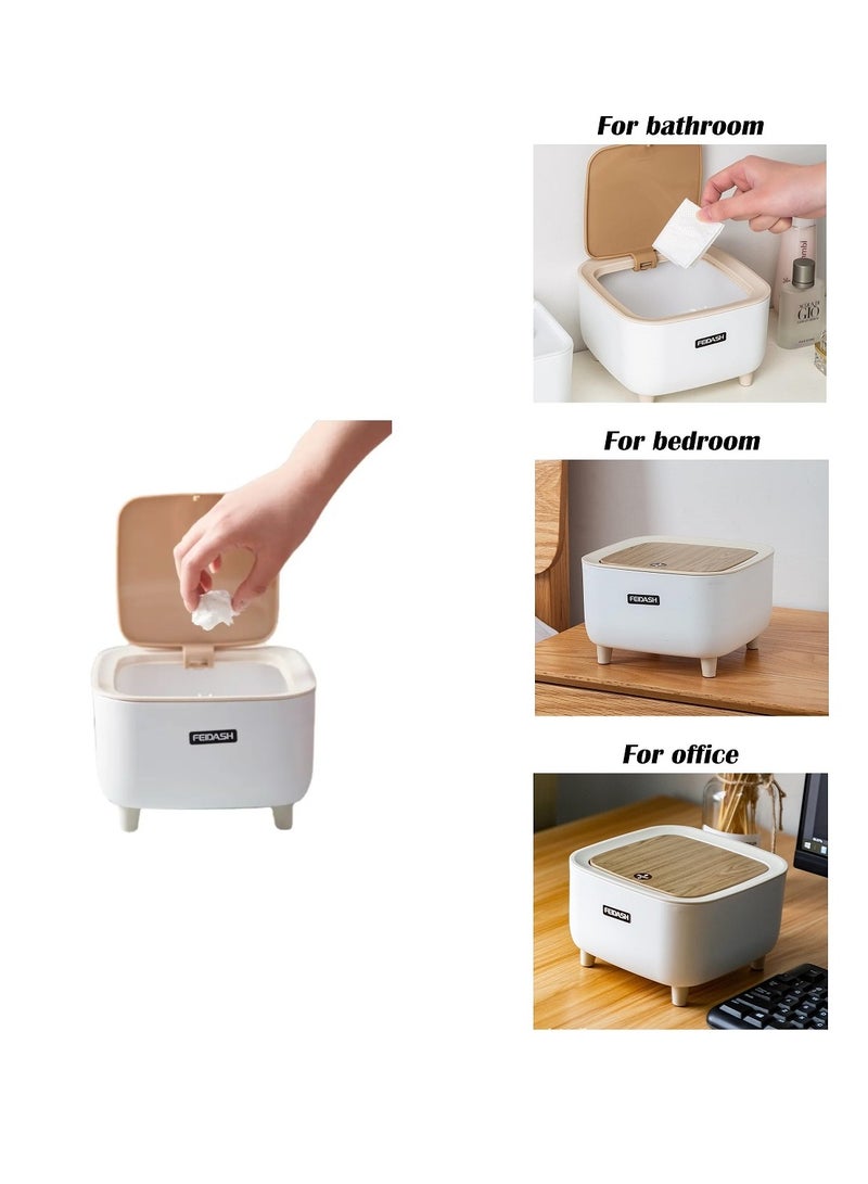 Mini Countertop Trash can - Image 1