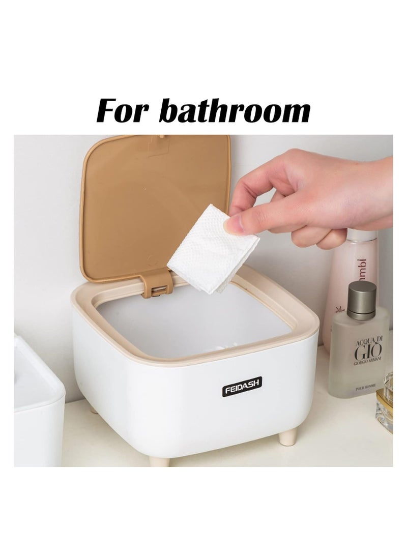 Mini Countertop Trash can - Image 2