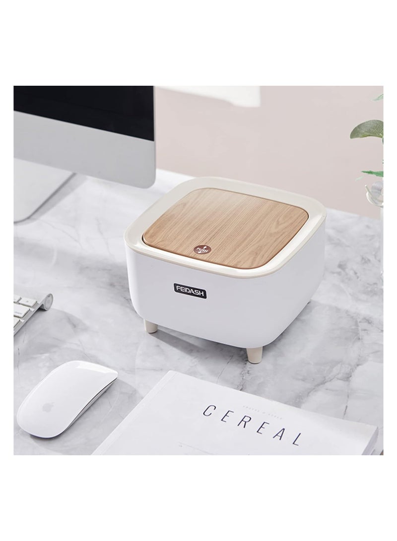 Mini Countertop Trash can - Image 4