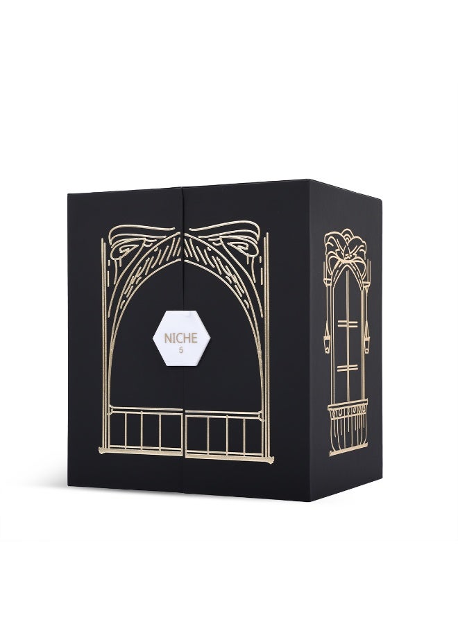 Reef Niche 5 Eau De Parfum For Unisex 50ml - Image 3