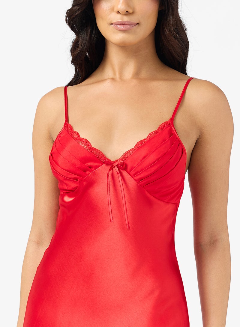 ايلا فستان نوم طويل - Image 3