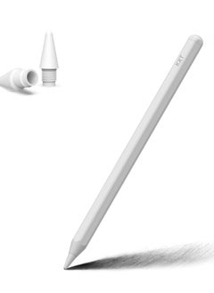 Tilt Sensitivity Palm Rejection Stylus Pen for Apple iPad(2018 and After) 6/7/8/9/10th Generation/ipad Pro 11 / Pro 12.9 inch/Air 3 4 5 6/Mini 5&6,Precise Digital Electronic Pens iPad Pencil